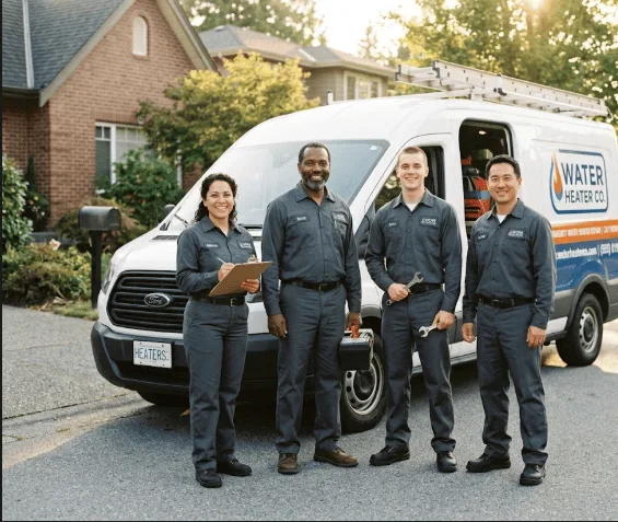 Water Heater Repair company in Warren, OR